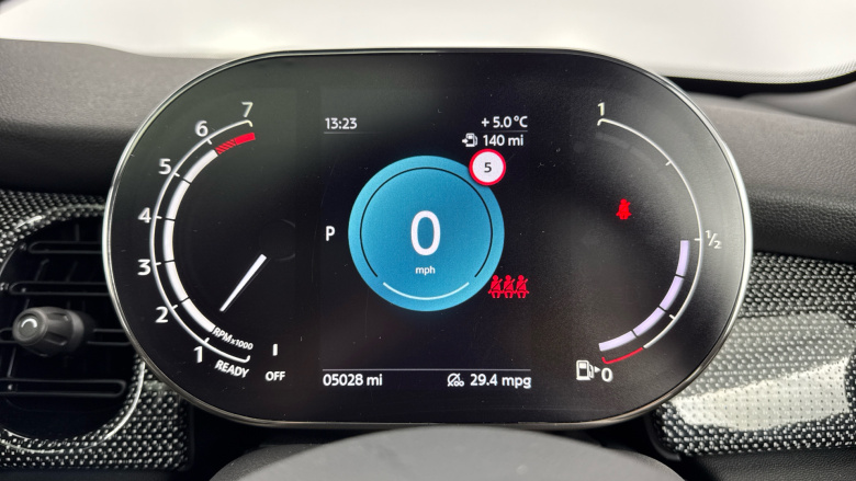 MINI Cooper 1.5 C Exclusive 3dr Auto Petrol Hatchback